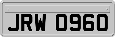 JRW0960
