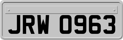 JRW0963