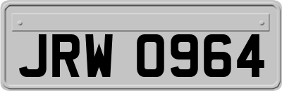 JRW0964
