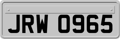 JRW0965
