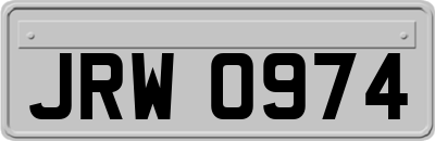 JRW0974