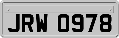 JRW0978