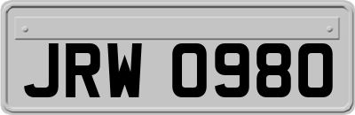 JRW0980