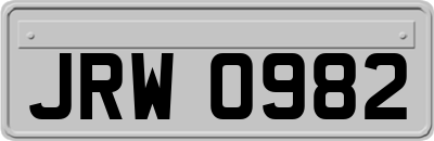 JRW0982