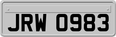 JRW0983