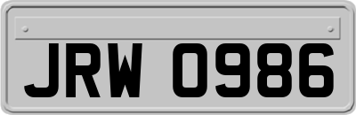 JRW0986