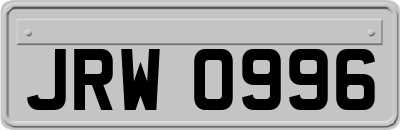 JRW0996