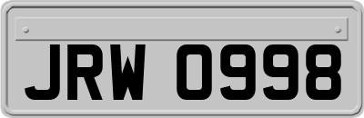 JRW0998
