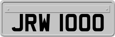 JRW1000