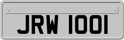JRW1001
