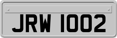JRW1002