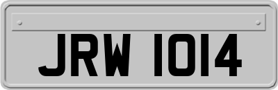 JRW1014