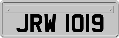 JRW1019