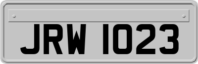 JRW1023