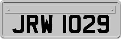 JRW1029