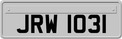 JRW1031