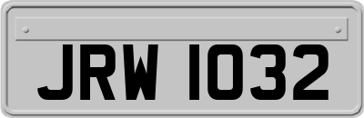 JRW1032