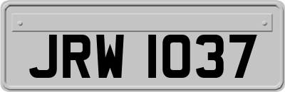 JRW1037