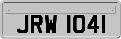 JRW1041
