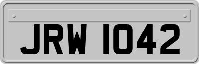 JRW1042