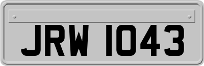 JRW1043