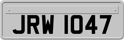 JRW1047
