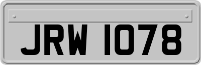 JRW1078