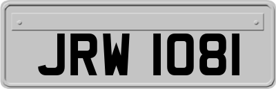 JRW1081