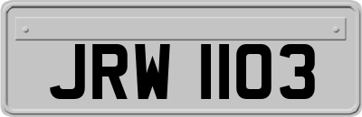 JRW1103