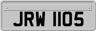 JRW1105