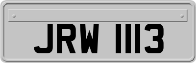 JRW1113
