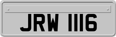 JRW1116