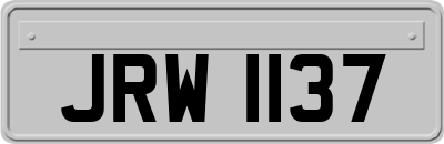 JRW1137