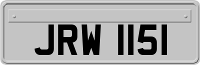 JRW1151