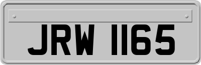 JRW1165