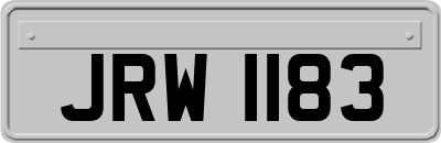 JRW1183
