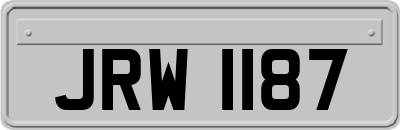 JRW1187