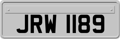 JRW1189