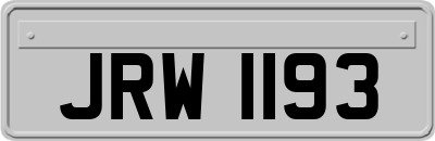 JRW1193