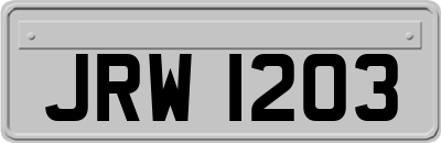 JRW1203