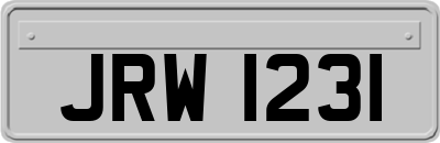 JRW1231