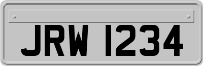 JRW1234