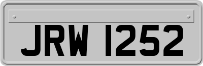 JRW1252