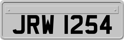 JRW1254