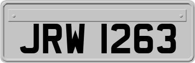 JRW1263