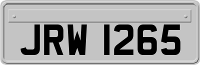 JRW1265