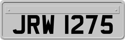 JRW1275