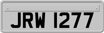 JRW1277