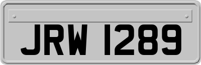 JRW1289