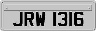 JRW1316